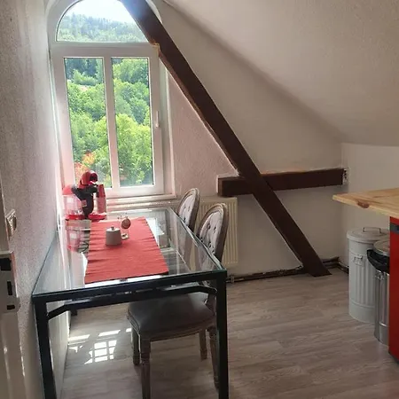 Апартаменты Kirchblick Кёнигштайн-ан-дер-Эльбе