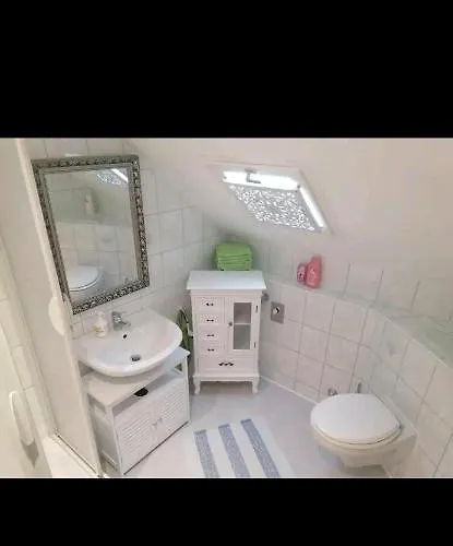 Apartment Kirchblick Konigstein an der Elbe